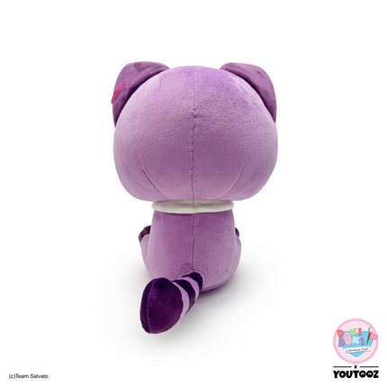 Youtooz - Doki Doki Literature Club!: Yuri's Raccoon Plush (9IN)