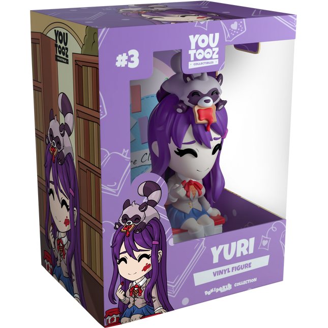 Youtooz - Doki Doki Literature Club!: YURI