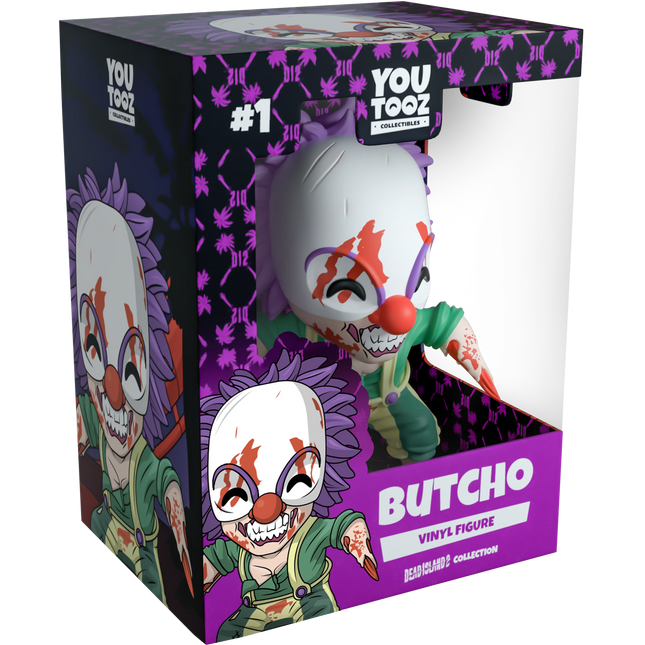Youtooz - Dead Island: Butcho