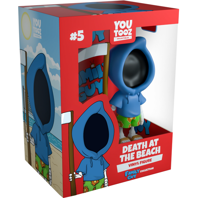 Youtooz - Family Guy - Death at The Beach