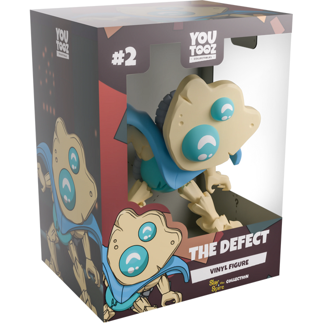 Youtooz - Slay The Spire: The Defect (Release Date: 09/25)