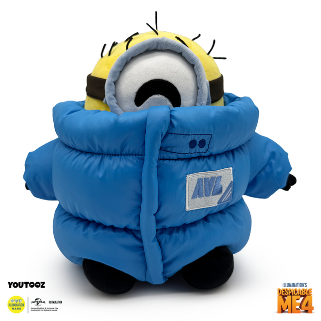 Youtooz - Dispicable Me 4: Carl (9IN) (Release Date: 10/25)