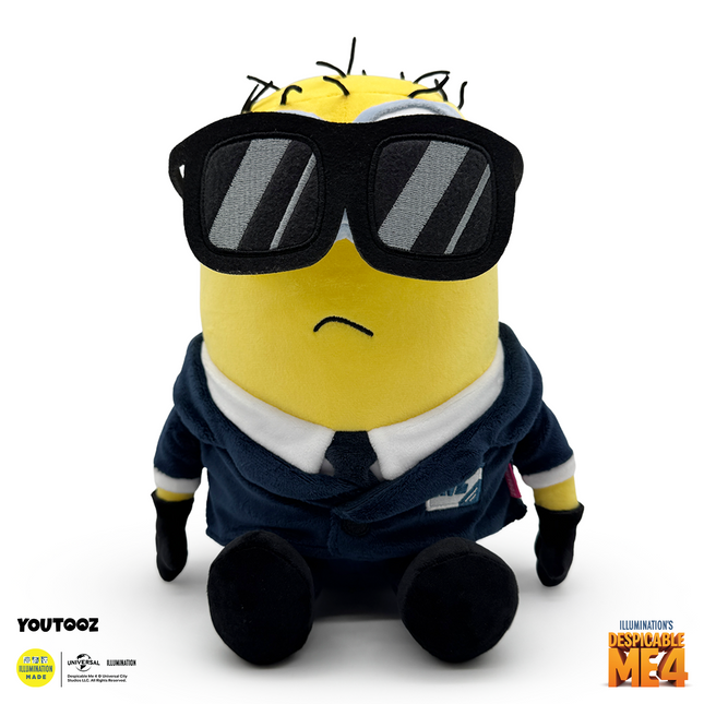 Youtooz - Dispicable Me 4: Suit Minion (9IN) (Release Date: 10/25)