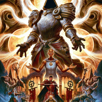 Good Loot - Gaming Puzzle: Diablo IV Inarius The Father (1000 pieces)