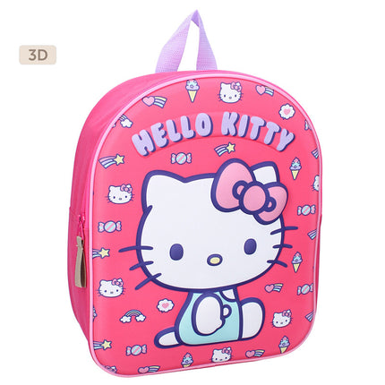 Hello Kitty: Another Dimension collection: 3D Backpack