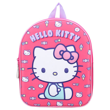 Hello Kitty: Another Dimension collection: 3D Backpack