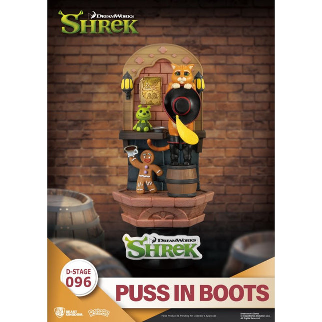 DS-096-Puss In Boots