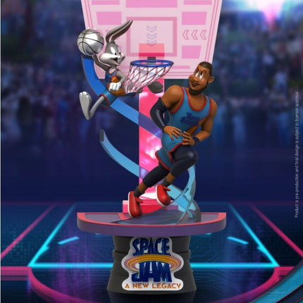 DS-069-Space Jam: A New Legacy-Bugs Bunny & Lebron James