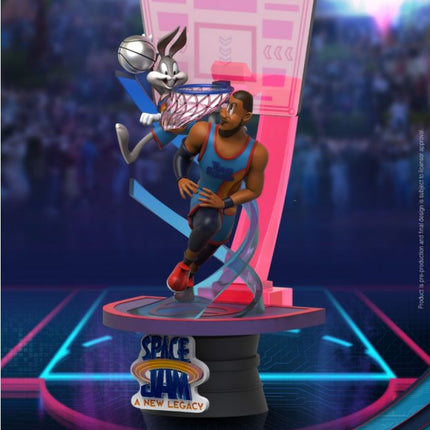 DS-069-Space Jam: A New Legacy-Bugs Bunny & Lebron James