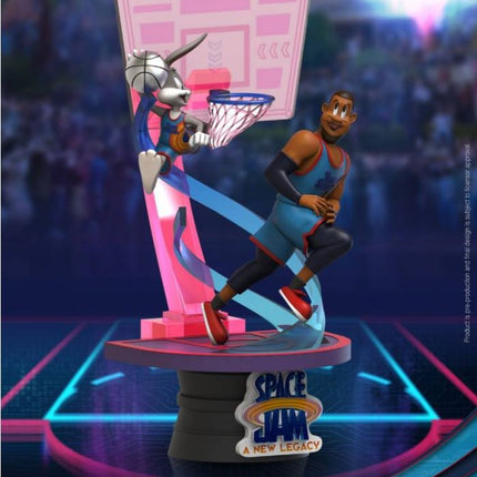 DS-069-Space Jam: A New Legacy-Bugs Bunny & Lebron James