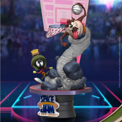 DS-070-Space Jam: A New Legacy-Tasmanian Devil & Marvin The Martian