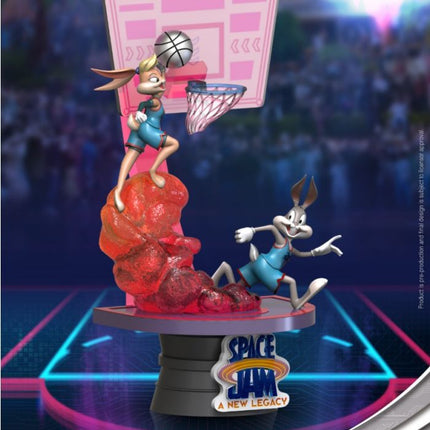 DS-072-Space Jam: A New Legacy-Lola Bunny & Bugs Bunny