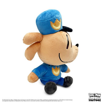 Youtooz - Dog Man: Dog Man Plush (9IN) (Release Date 11/25)