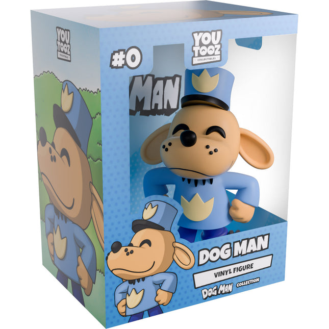 Youtooz - Dog Man: Dog Man (Release Date 01/26)