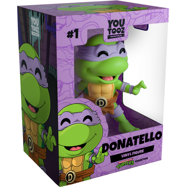 Youtooz - TMNT: Donatello