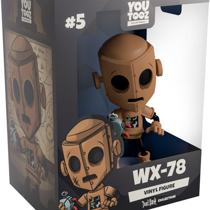 Youtooz - Don't Starve: WX-78 (Release Date 07/26)