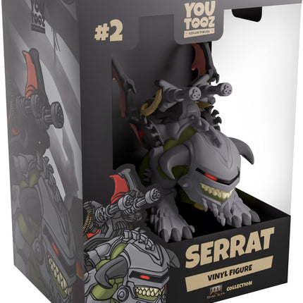 Youtooz - Doom: Serrat (Release Date 01/26)