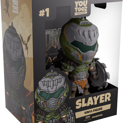 Youtooz - Doom: Slayer (Release Date 12/25)