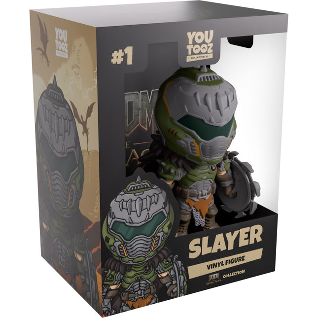 Youtooz - Doom: Slayer (Release Date 12/25)