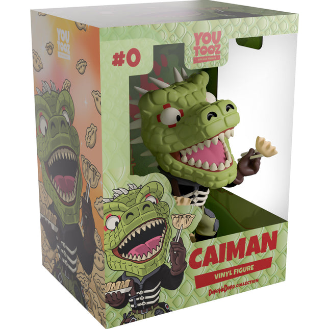 Youtooz - Dorohedoro: Caiman (Release Date: 09/25)