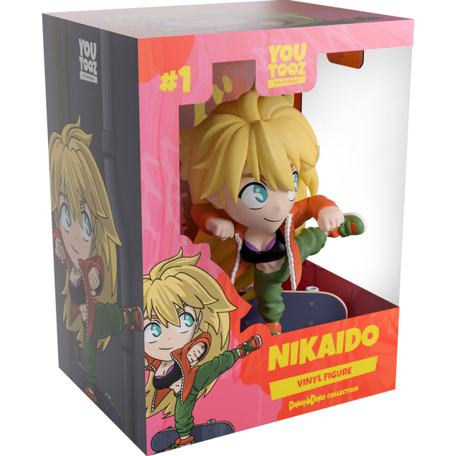 Youtooz - Dorohedoro: Nikkaido (Release Date: 09/25)