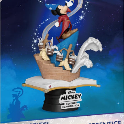 DS-018EX-Disney's The Sorcerer's Apprentice Exclusive Version