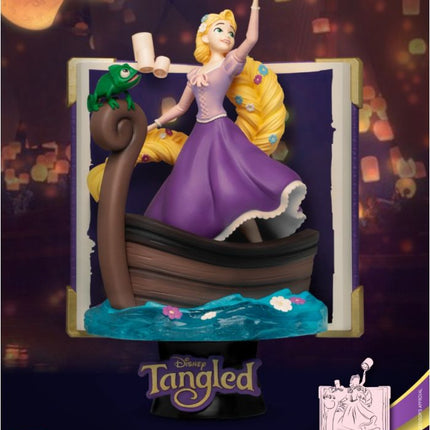 DS-078-Story Book Series-Rapunzel