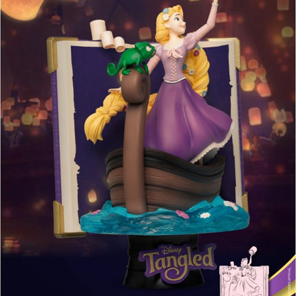 DS-078-Story Book Series-Rapunzel