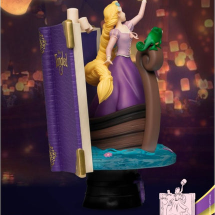 DS-078-Story Book Series-Rapunzel