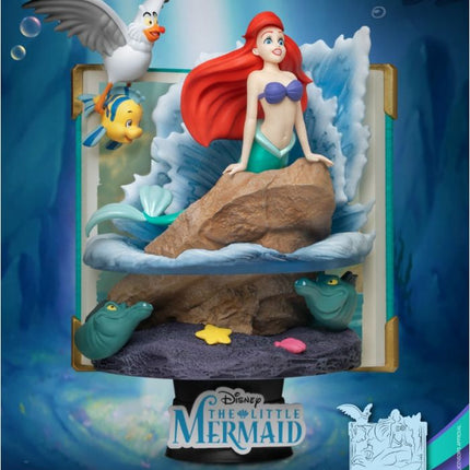 DS-079-Story Book Series-Ariel