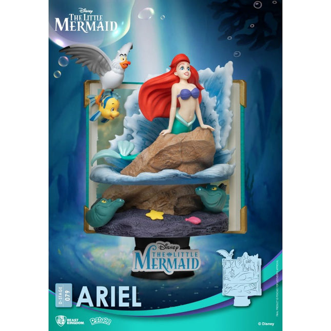 DS-079-Story Book Series-Ariel