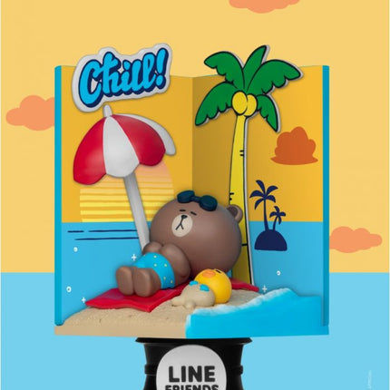 DS-106-Line Friends-Beach Close Box