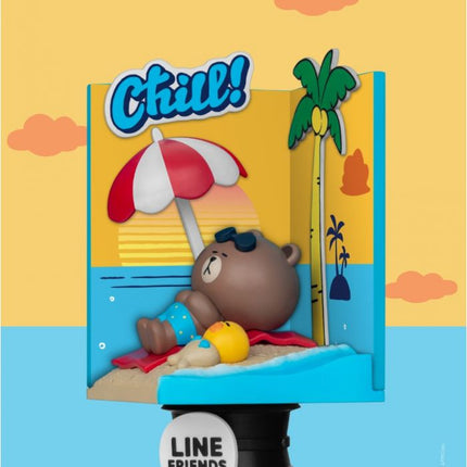 DS-106-Line Friends-Beach Close Box