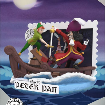 DS-137-Disney 100 Years of Wonder-Peter Pan