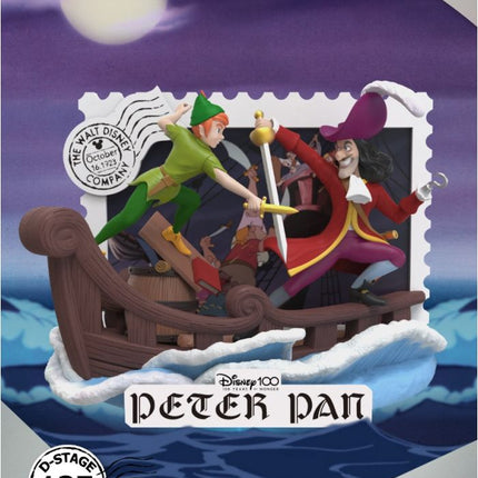 DS-137-Disney 100 Years of Wonder-Peter Pan