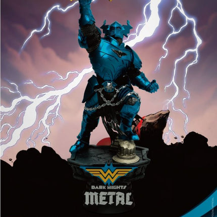 DS-091-Dark Night: Metal-The Merciless