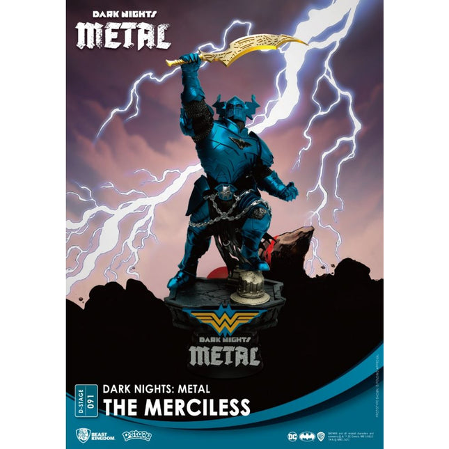 DS-091-Dark Night: Metal-The Merciless