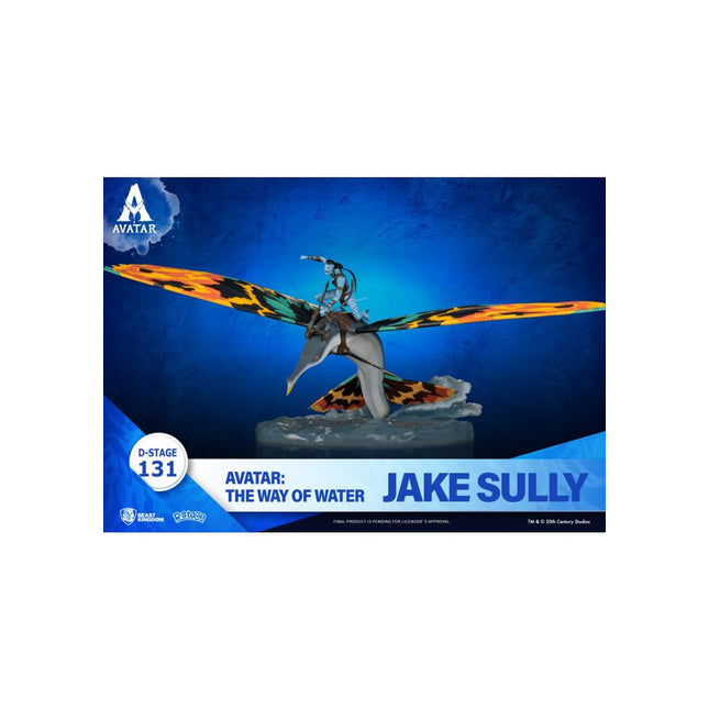 DS-131-Avatar: The Way Of Water-Jake Sully