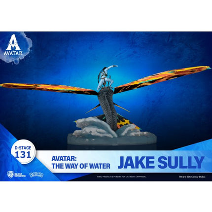 DS-131-Avatar: The Way Of Water-Jake Sully
