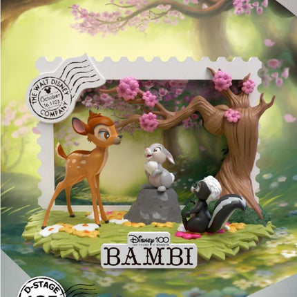 DS-135-Disney 100 Years of Wonder-Bambi
