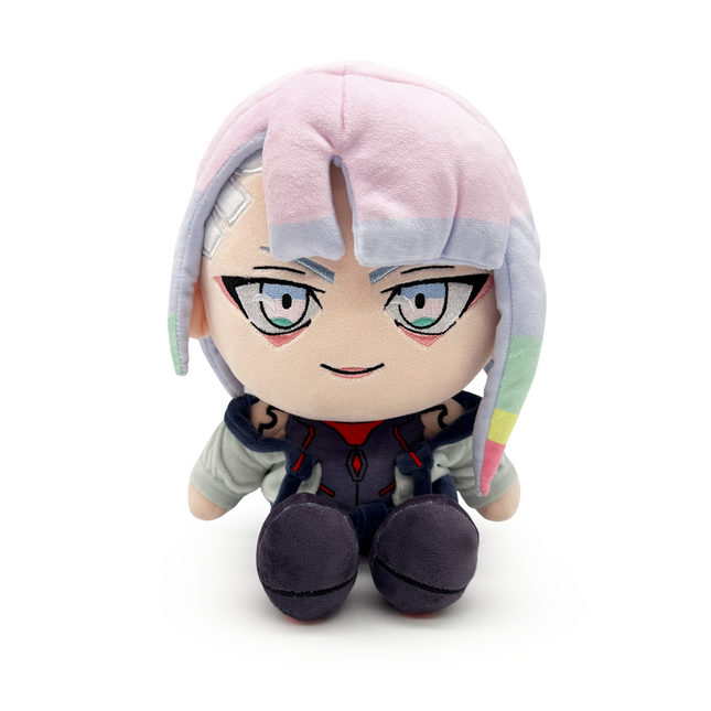 Youtooz - Cyberpunk Edgerunners: Lucy Sit Plush (9IN) (Release Date 07/26)