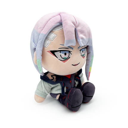 Youtooz - Cyberpunk Edgerunners: Lucy Sit Plush (9IN) (Release Date 07/26)