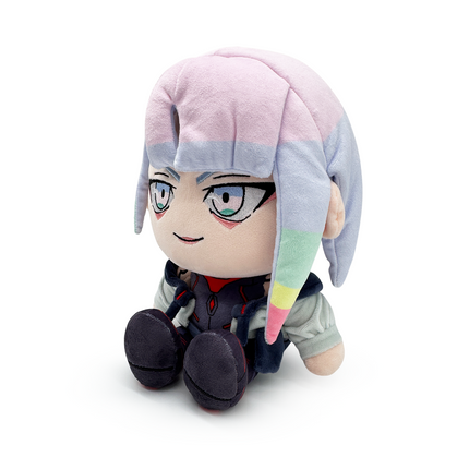 Youtooz - Cyberpunk Edgerunners: Lucy Sit Plush (9IN) (Release Date 07/26)