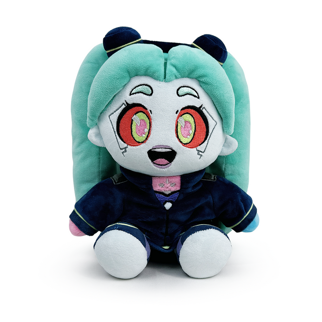 Youtooz - Cyberpunk Edgerunners: Rebecca Sit Plush (9IN) (Release Date 09/26)