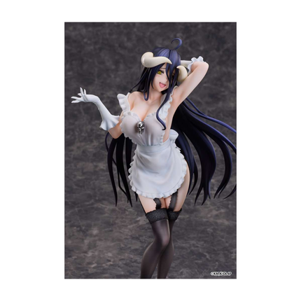 El Coco: Overlord: Albedo 1/7 Figure 12"