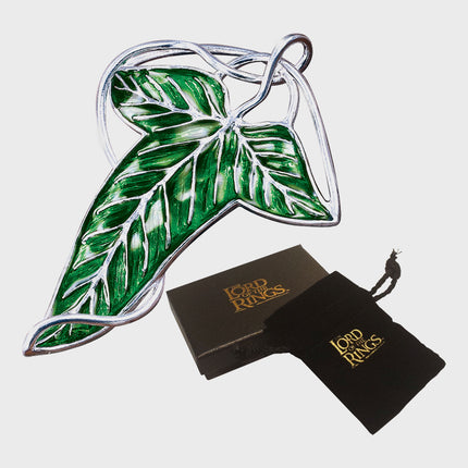 The Noble Collection - Lord of the Rings: Elven Brooch Costume