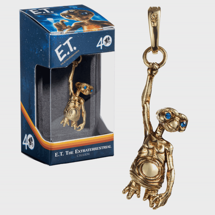 The Noble Collection - E.T. The Extra Terrestrial: E.T. Charm Gold