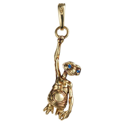 The Noble Collection - E.T. The Extra Terrestrial: E.T. Charm Gold