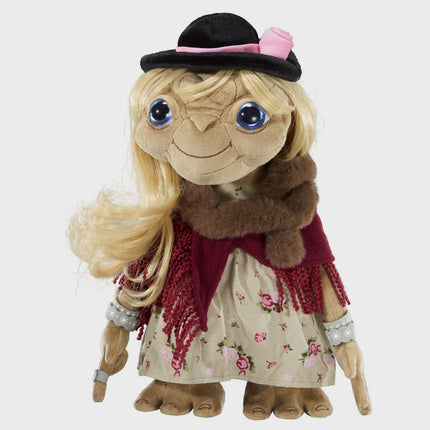 The Noble Collection - E.T. The Extra-Terrestrial: E.T. in disguise Plush