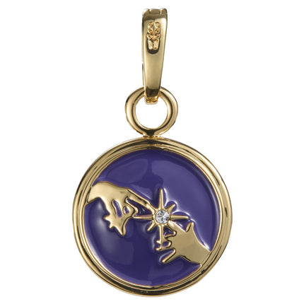 The Noble Collection - E.T. The Extra Terrestrial: E.T. Charm I'll be right here